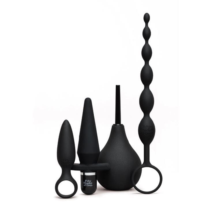 Creative Conceptions LTD Fifty Shades of Grey Fifty Shades of Grey Pleasure Overload Take It Slow Couples