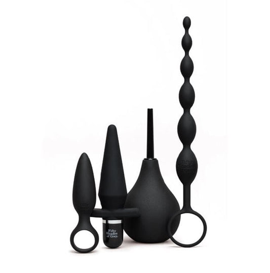 Creative Conceptions LTD Fifty Shades of Grey Fifty Shades of Grey Pleasure Overload Take It Slow Couples