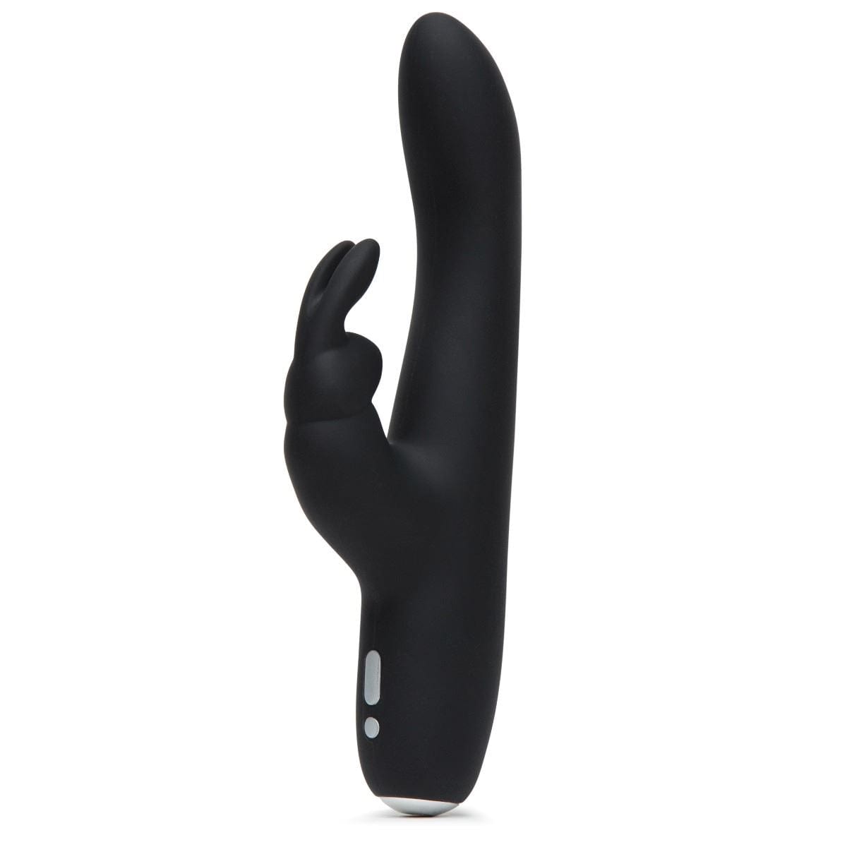 Creative Conceptions LTD Fifty Shades of Grey Greedy Girl Rabbit Vibrator - G-Spot & Clitoral Stimulation