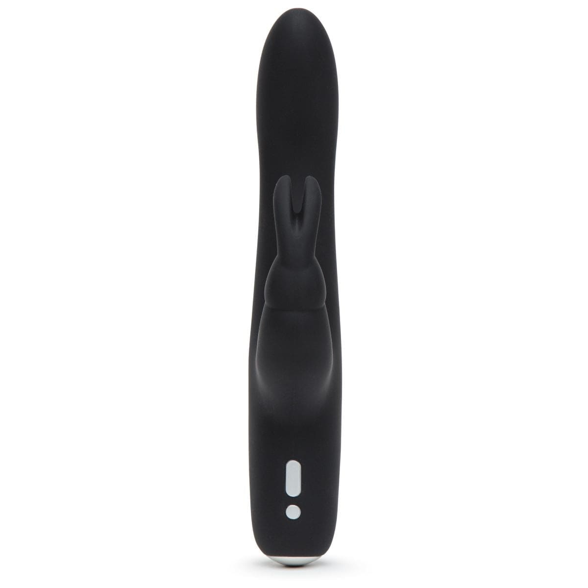 Creative Conceptions LTD Fifty Shades of Grey Greedy Girl Rabbit Vibrator - G-Spot & Clitoral Stimulation
