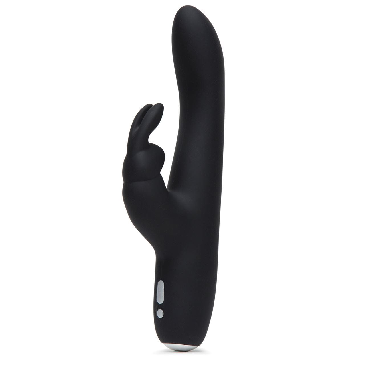Creative Conceptions LTD Fifty Shades of Grey Greedy Girl Rabbit Vibrator - G-Spot & Clitoral Stimulation