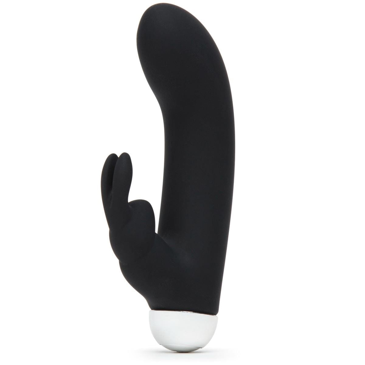 Creative Conceptions LTD Fifty Shades of Grey Greedy Girl Rabbit Vibrator - G-Spot & Clitoral Stimulation