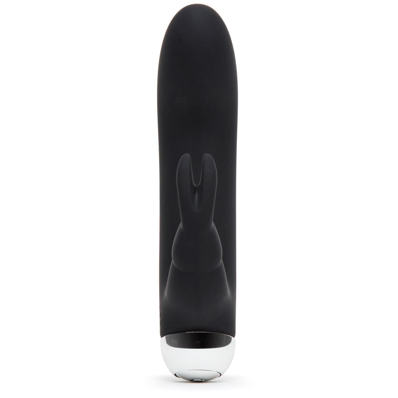 Creative Conceptions LTD Fifty Shades of Grey Greedy Girl Rabbit Vibrator - G-Spot & Clitoral Stimulation