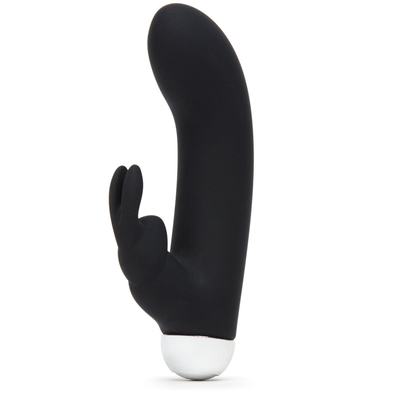 Creative Conceptions LTD Fifty Shades of Grey Greedy Girl Rabbit Vibrator - G-Spot & Clitoral Stimulation