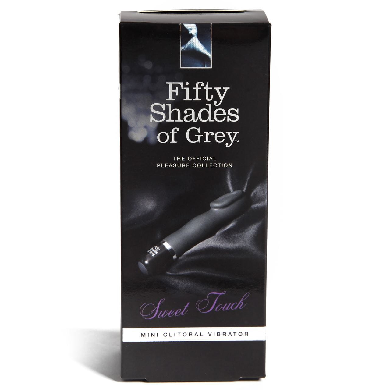 Creative Conceptions LTD Fifty Shades of Grey Sweet Touch Mini Clitoral Vibrator - Mini Clitoral Vibrator