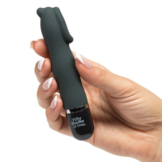 Creative Conceptions LTD Fifty Shades of Grey Sweet Touch Mini Clitoral Vibrator - Mini Clitoral Vibrator