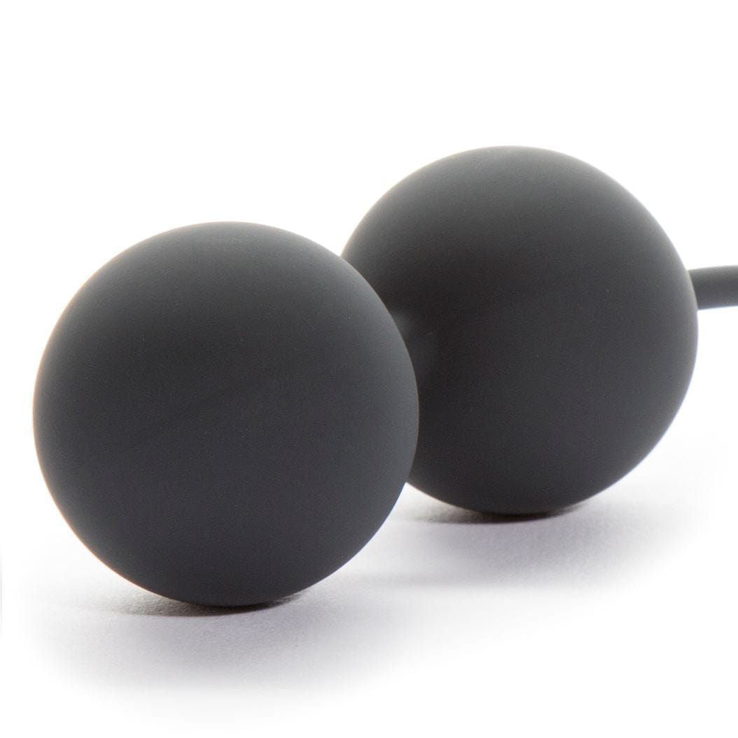 Creative Conceptions LTD Fifty Shades of Grey Tighten and Tense Silicone Jiggle Balls