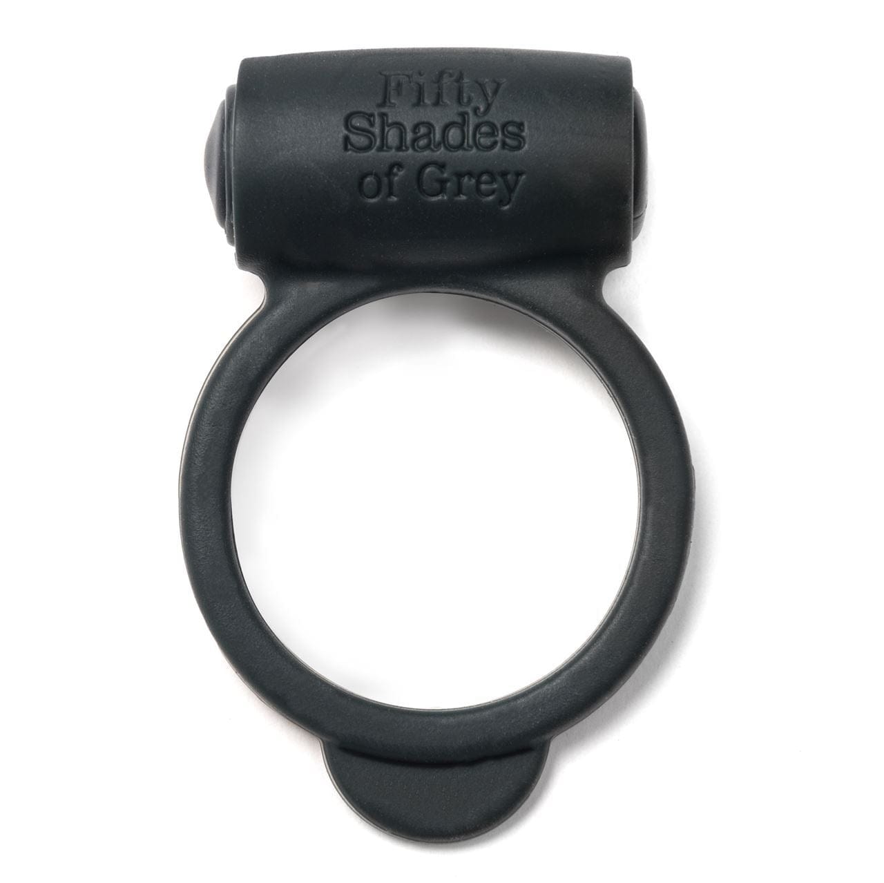 Creative Conceptions LTD Fifty Shades of Grey Vibrating Love Ring Silicone Waterproof Vibrating Clitoral