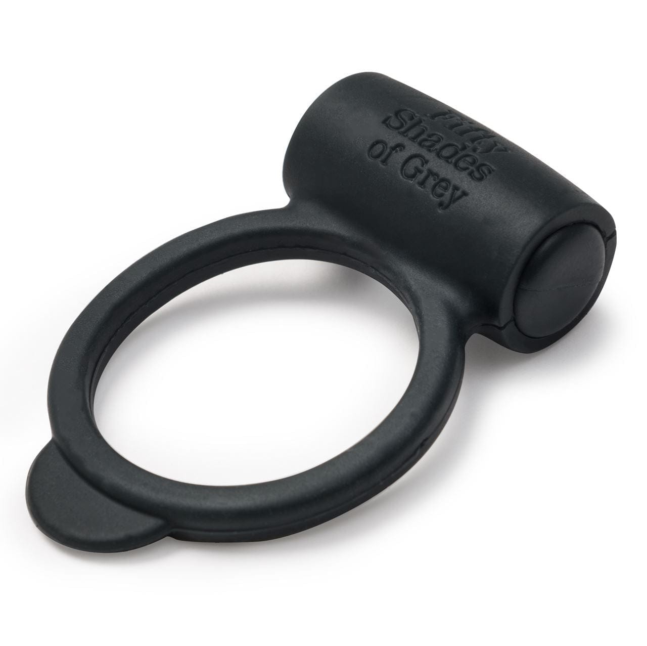 Creative Conceptions LTD Fifty Shades of Grey Vibrating Love Ring Silicone Waterproof Vibrating Clitoral