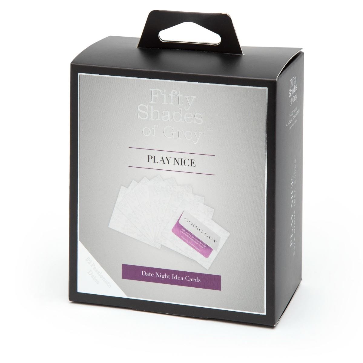 Creative Conceptions LTD Fifty Shades Play Nice Date Night Card Game Couples