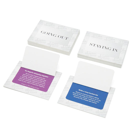 Creative Conceptions LTD Fifty Shades Play Nice Date Night Card Game Couples