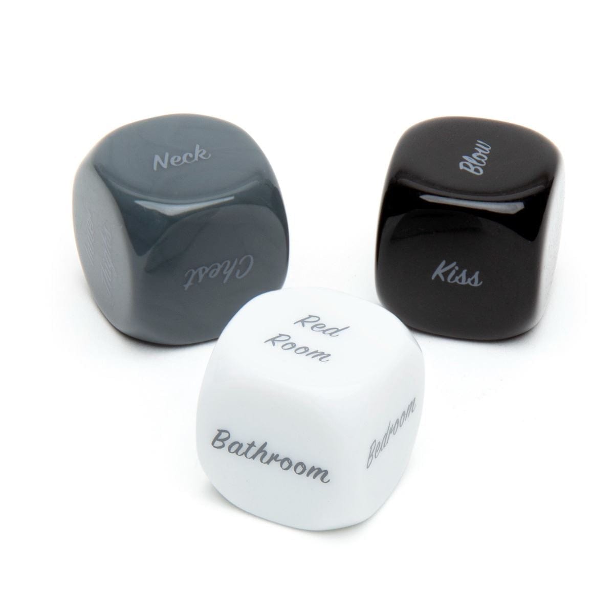 Creative Conceptions LTD Fifty Shades Play Nice Role Play Dice Couples