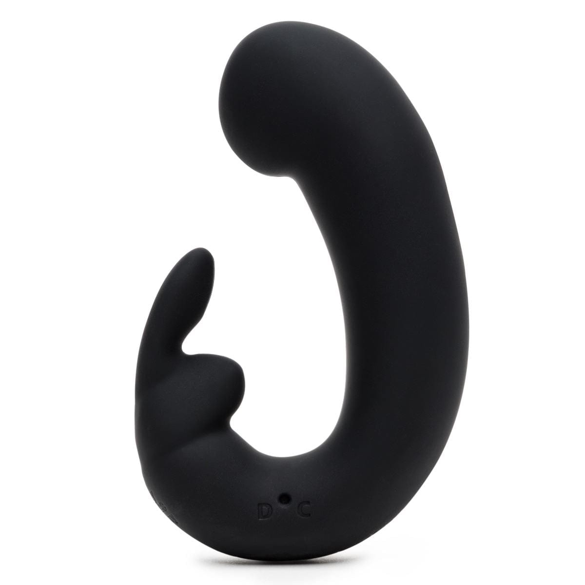 Creative Conceptions LTD Fifty Shades Sensation Rechargeable G Spot Rabbit Vibrator Silicone Waterproof