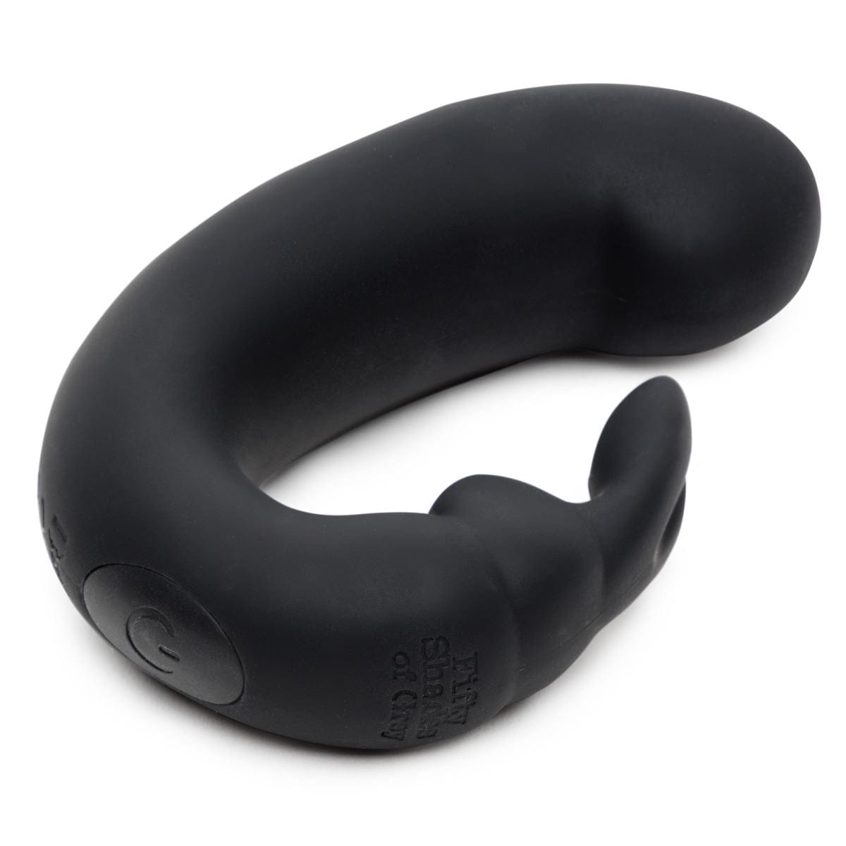 Creative Conceptions LTD Fifty Shades Sensation Rechargeable G Spot Rabbit Vibrator Silicone Waterproof