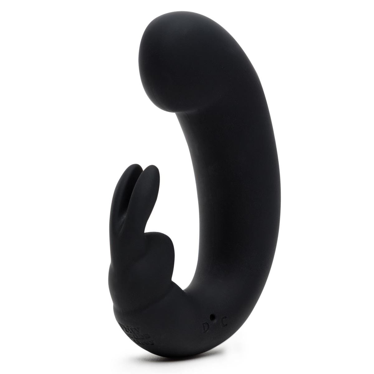 Creative Conceptions LTD Fifty Shades Sensation Rechargeable G Spot Rabbit Vibrator Silicone Waterproof