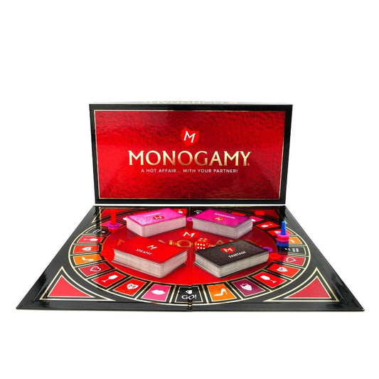 Creative Conceptions LTD Monogamy Board Game - UK Version Couples