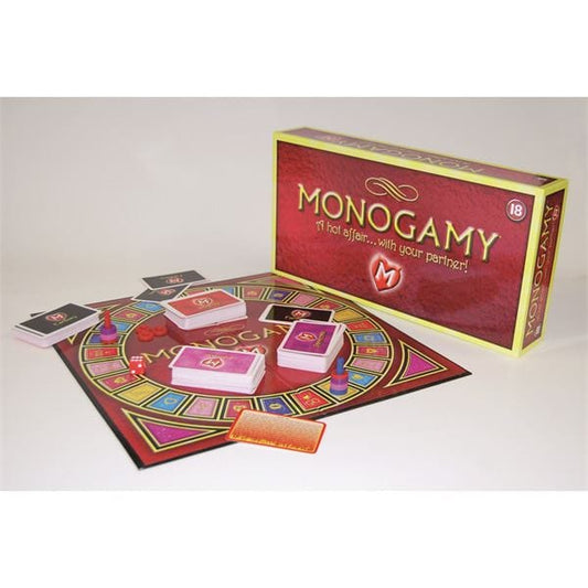 Creative Conceptions LTD Monogamy Board Game - UK Version Couples