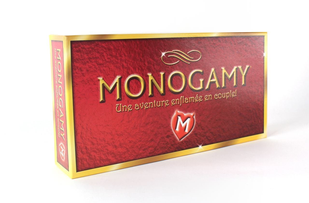 Creative Conceptions LTD Monogamy Game - French Edition
