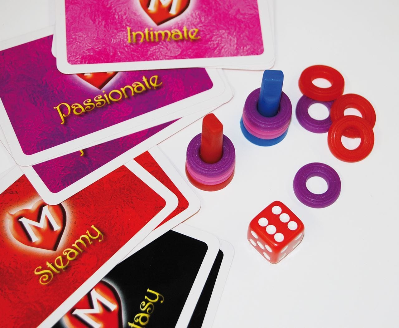 Creative Conceptions LTD Monogamy Game - French Edition