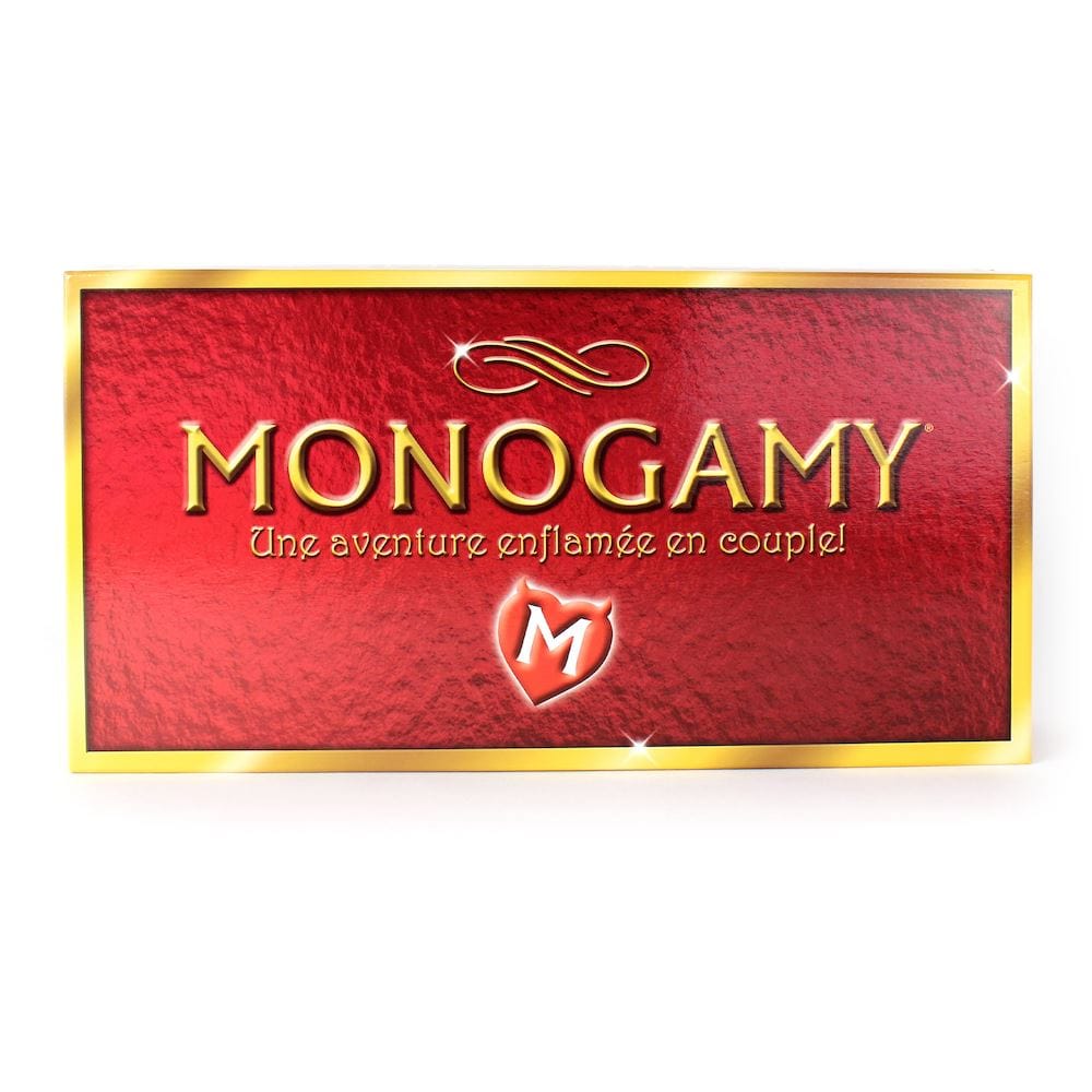 Creative Conceptions LTD Monogamy Game - French Edition