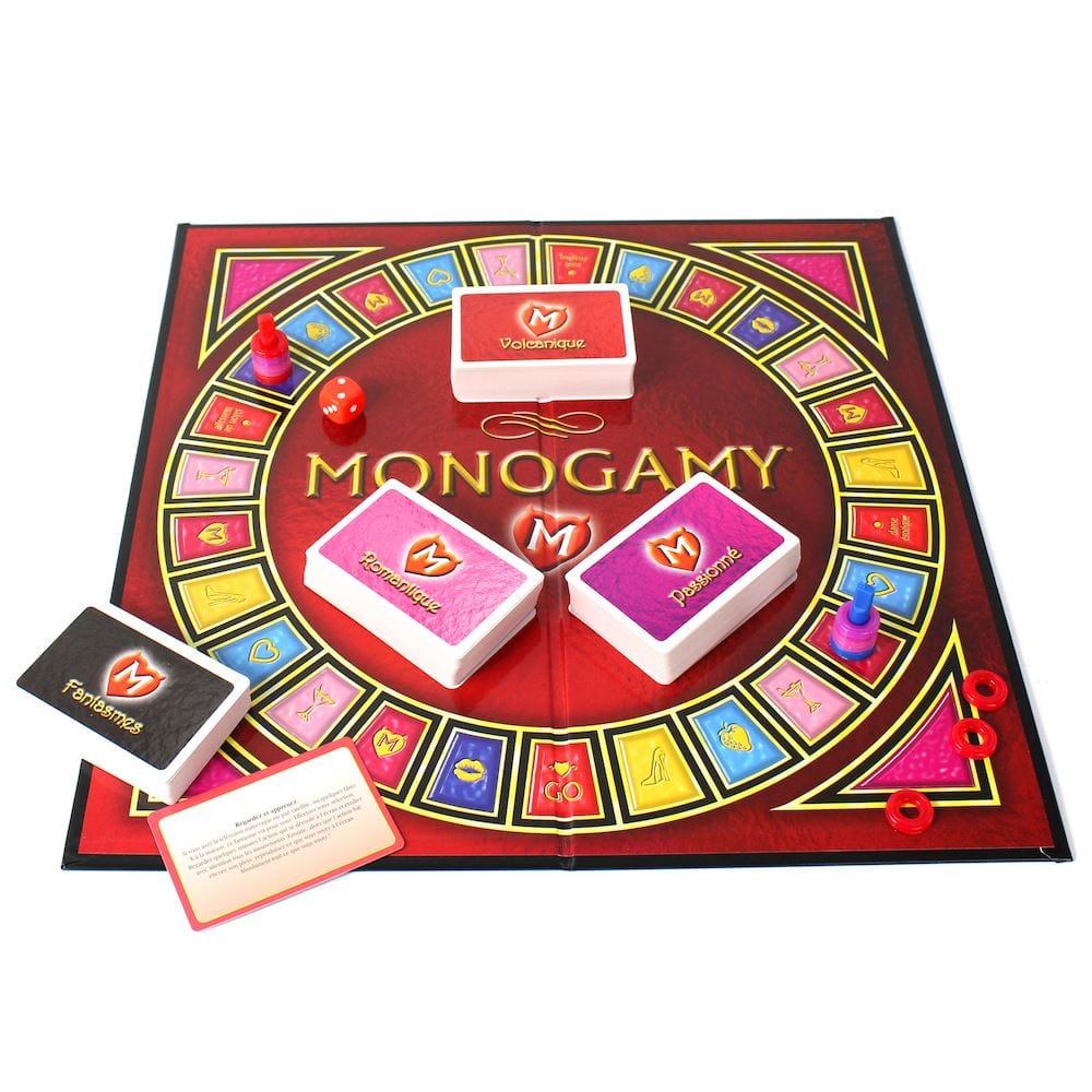 Creative Conceptions LTD Monogamy Game - French Edition