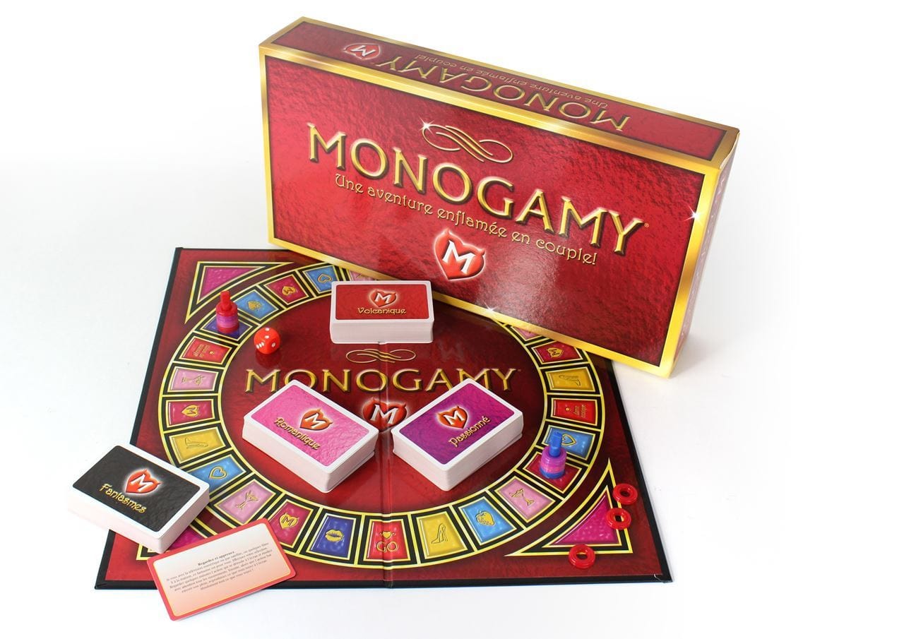 Creative Conceptions LTD Monogamy Game - French Edition