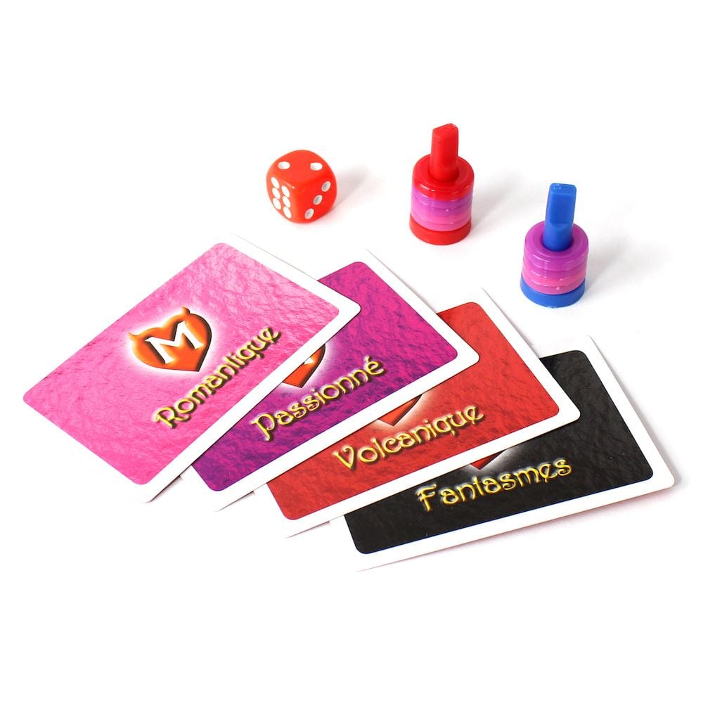 Creative Conceptions LTD Monogamy Game - French Edition