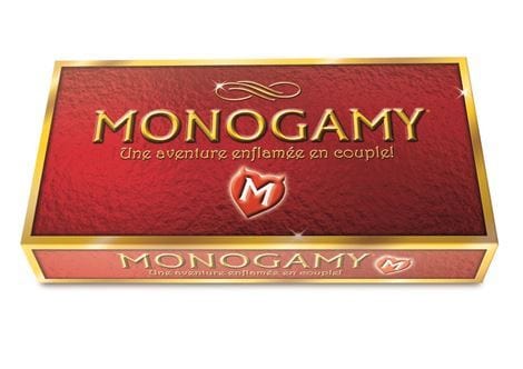 Creative Conceptions LTD Monogamy Game - French Edition