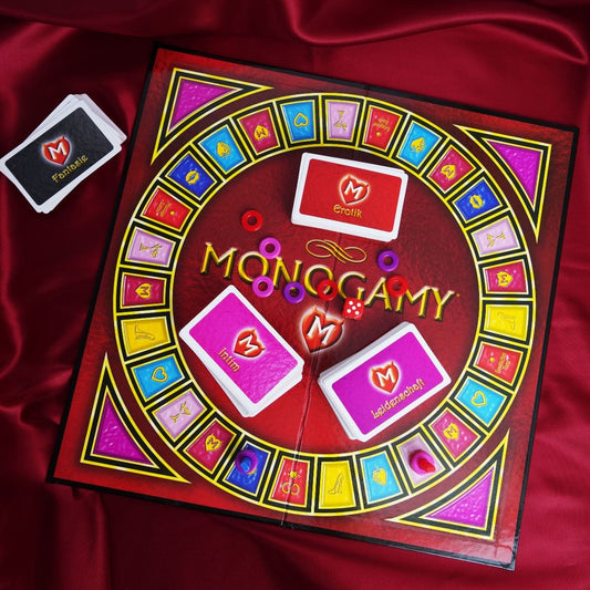 Creative Conceptions LTD Monogamy Game - German Edition Couples