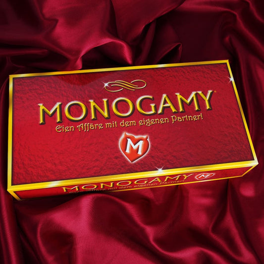 Creative Conceptions LTD Monogamy Game - German Edition Couples