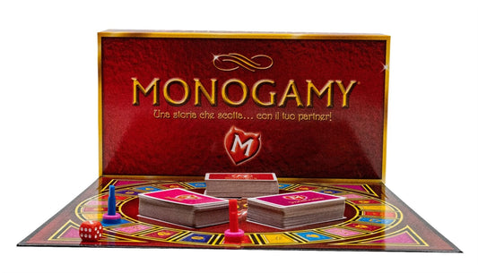 Creative Conceptions LTD Monogamy Game - Italian Edition Couples
