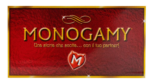 Creative Conceptions LTD Monogamy Game - Italian Edition Couples