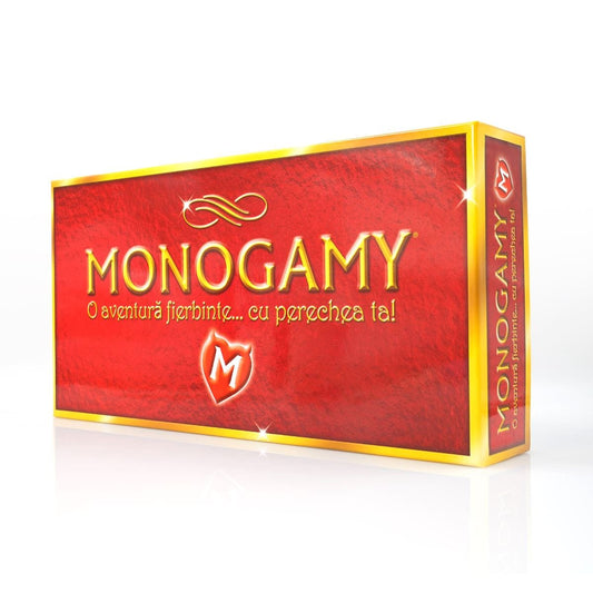 Creative Conceptions LTD Monogamy Game - Romanian Edition Couples