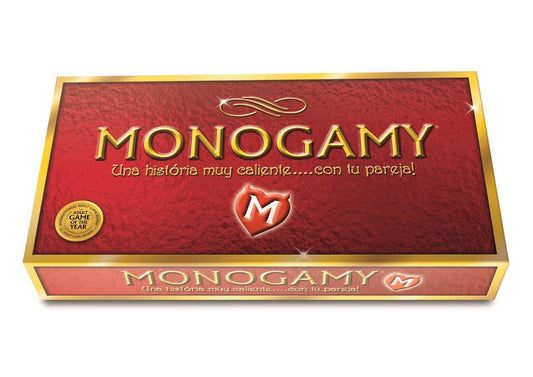 Creative Conceptions LTD Monogamy Game - Spanish Edition Couples