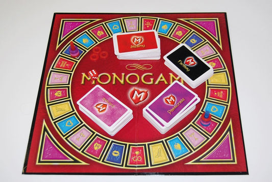 Creative Conceptions LTD Monogamy Game - Spanish Edition Couples