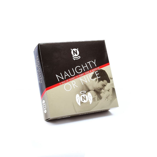 Creative Conceptions LTD Naughty or Nice Trio of Couples Games