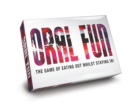 Creative Conceptions LTD Oral Fun Game - Adults Board Game (English Edition) Couples