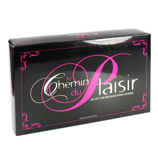 Creative Conceptions LTD Path to Pleasure Romantic Board Game (French) Couples
