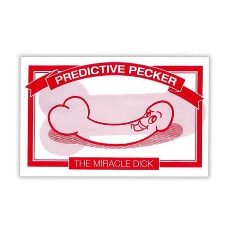 Creative Conceptions LTD Predictive Pecker Sexual Fortune Teller