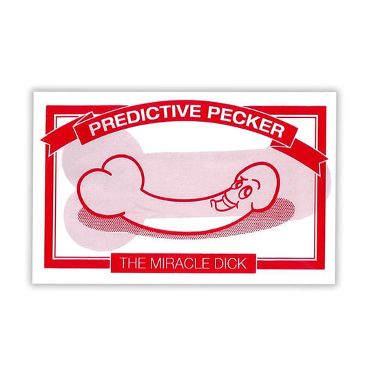 Creative Conceptions LTD Predictive Pecker Sexual Fortune Teller
