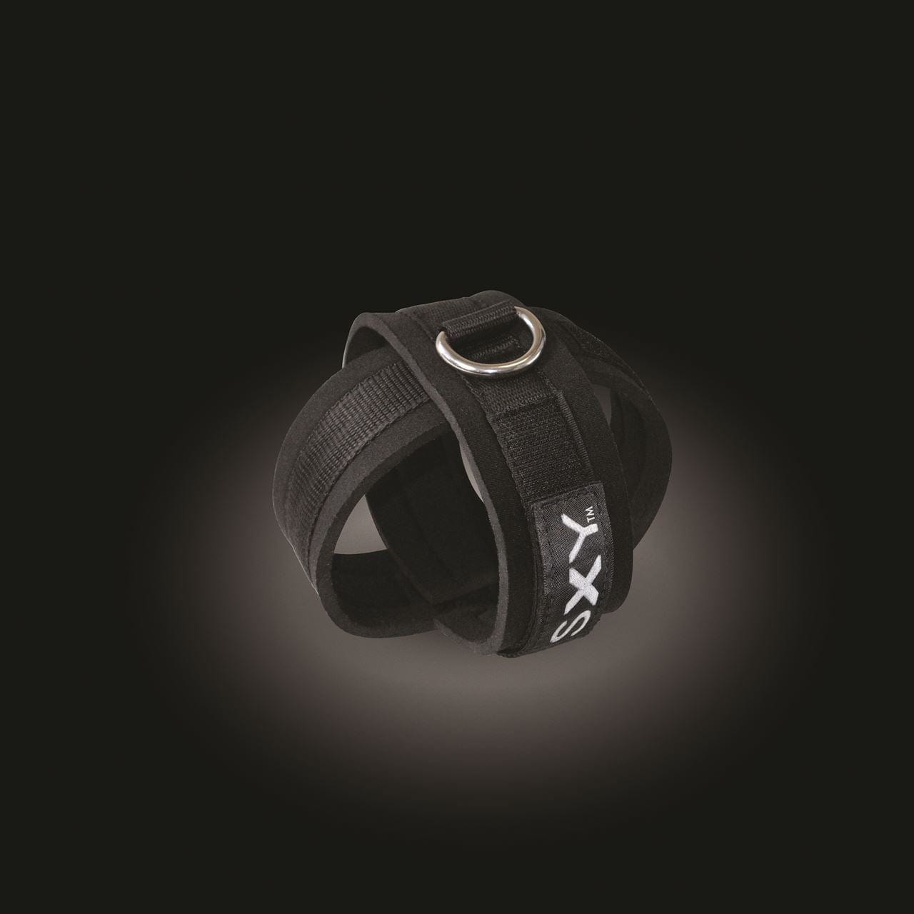 Creative Conceptions LTD Restraints SXY Cuffs - Deluxe Neoprene Cross Cuffs Adjustable