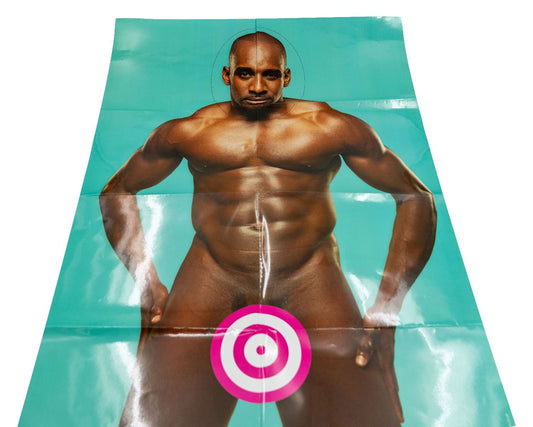 Creative Conceptions LTD Stick A Dick Stud Adults Party Game