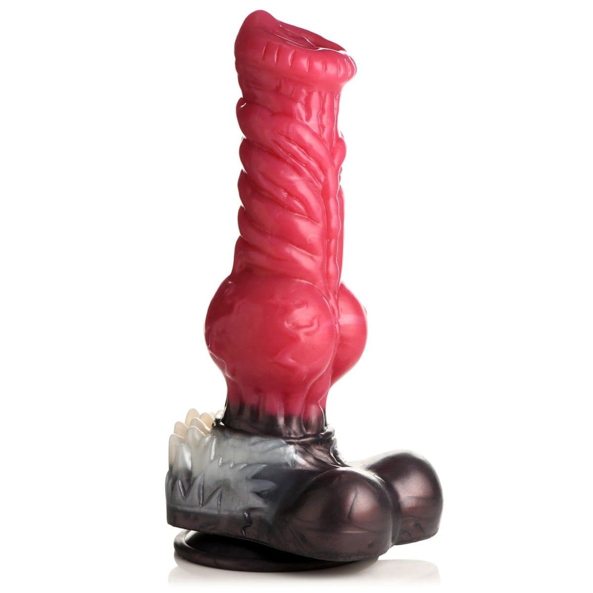 Creature Cocks Fantasy Dildos Creature Cocks Cujo Canine Silicone Dildo X-Large - Fantasy Dildo, Silicone