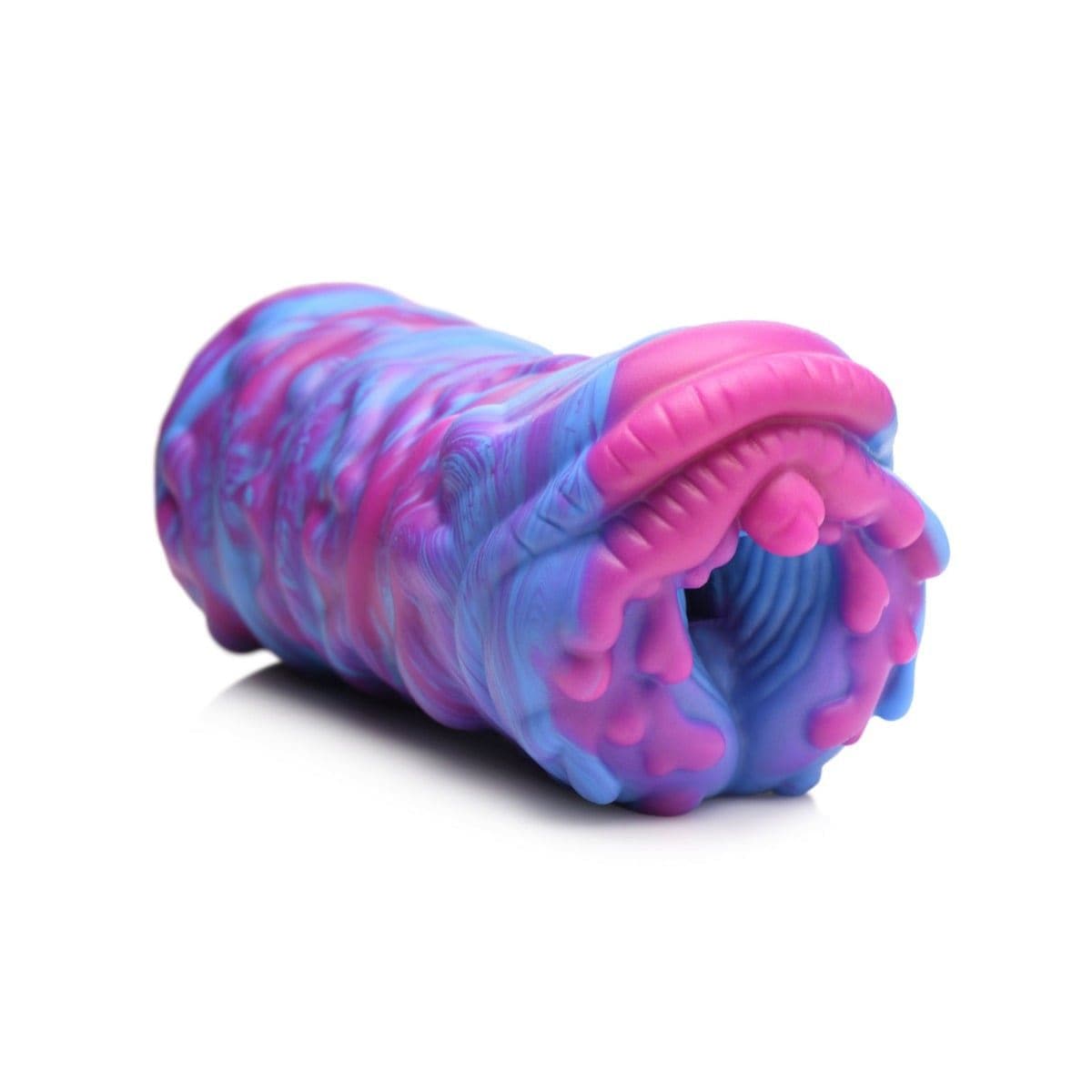 Creature Cocks Fantasy Dildos Creature Cocks Cyclone Squishy Silicone Alien Vagina Stroker - Fantasy Dildo
