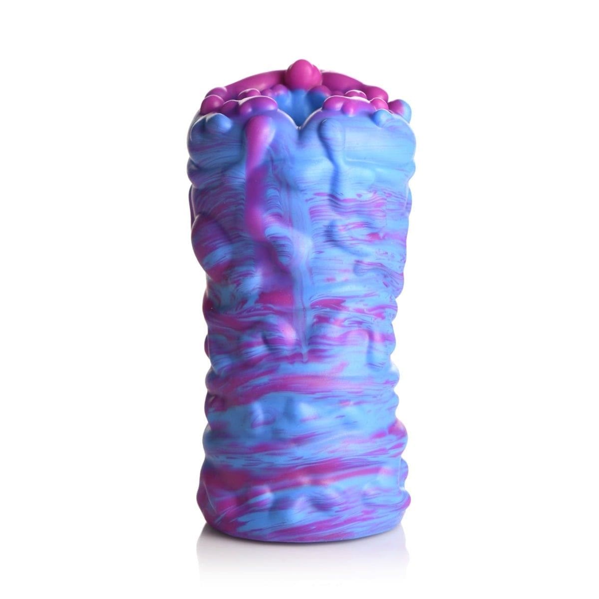 Creature Cocks Fantasy Dildos Creature Cocks Cyclone Squishy Silicone Alien Vagina Stroker - Fantasy Dildo