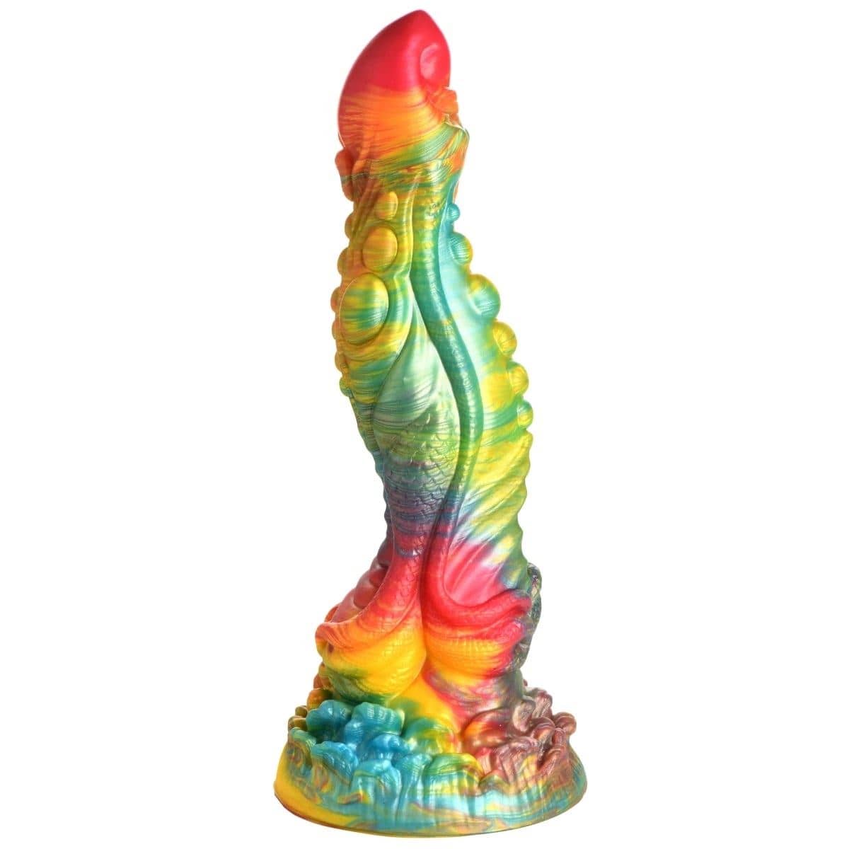 Creature Cocks Fantasy Dildos Creature Cocks Majestic Merman Silicone Dildo - Fantasy Dildo, Silicone