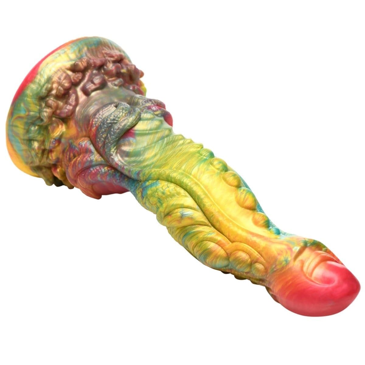 Creature Cocks Fantasy Dildos Creature Cocks Majestic Merman Silicone Dildo - Fantasy Dildo, Silicone
