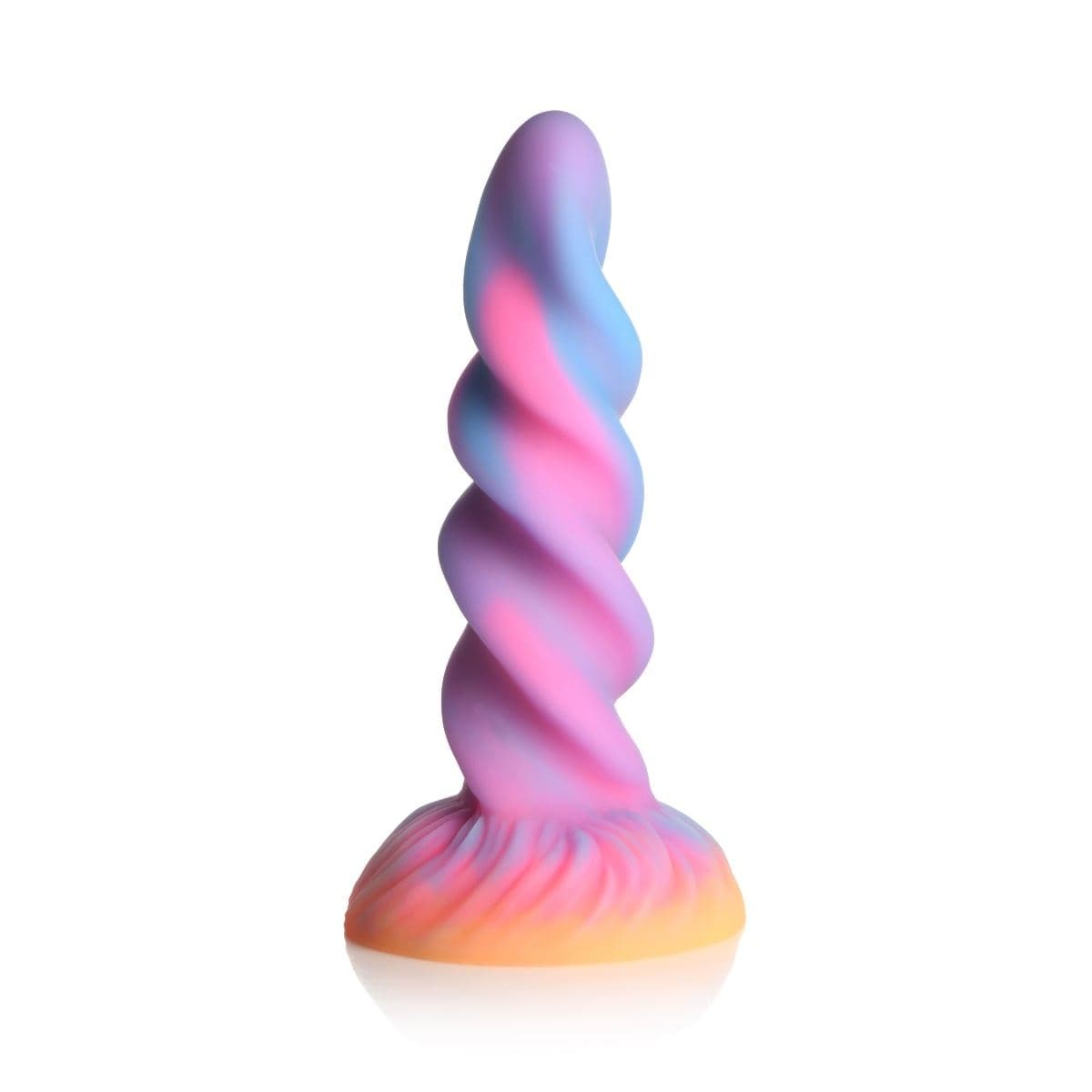 Creature Cocks Fantasy Dildos Creature Cocks Moon Rider Glow In The Dark Unicorn Dildo - Fantasy Dildo