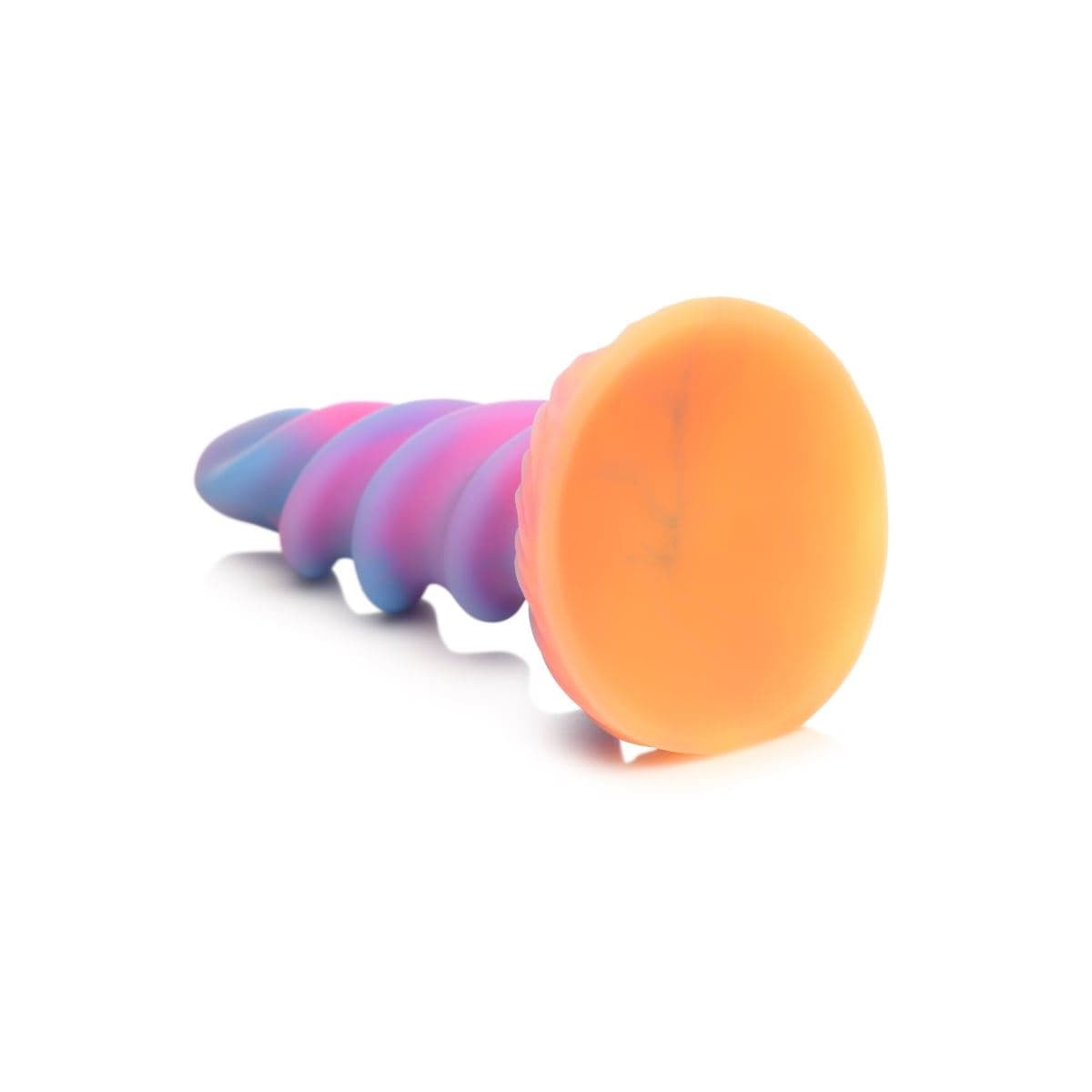 Creature Cocks Fantasy Dildos Creature Cocks Moon Rider Glow In The Dark Unicorn Dildo - Fantasy Dildo
