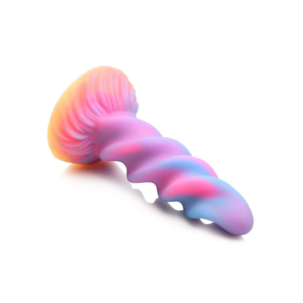 Creature Cocks Fantasy Dildos Creature Cocks Moon Rider Glow In The Dark Unicorn Dildo - Fantasy Dildo